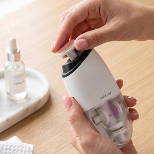 Green Lion Nail Polisher