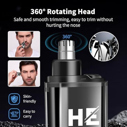 HIENA PRO Hair Clippers Set for Men