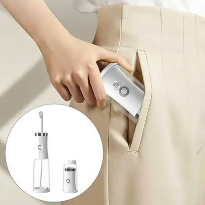 Portable Travel Bidet with Built-in 250mL Water Tank