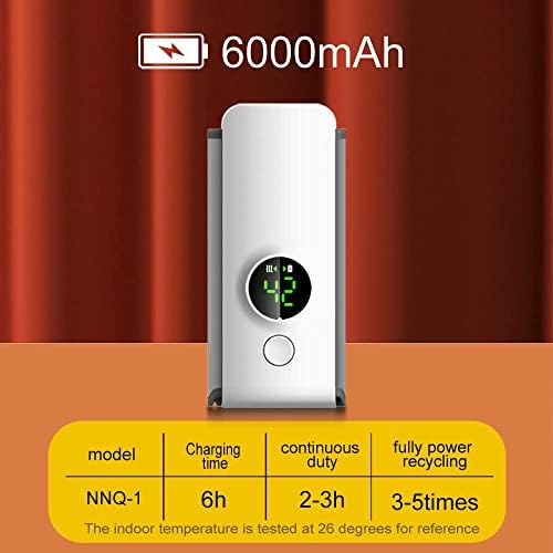 Rechargable Baby Bottle Warmer NNQ-2