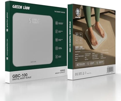 Green Lion GBC-100 Digital Body Scale