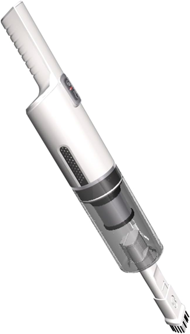 Green Lion Cordless Vacuum Cleaner
