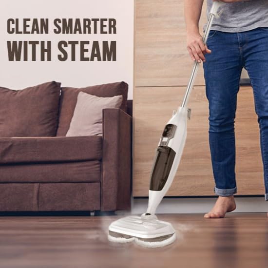 Green Lion Hydro Mop 3X Rotary Mop Cleaner 1300W