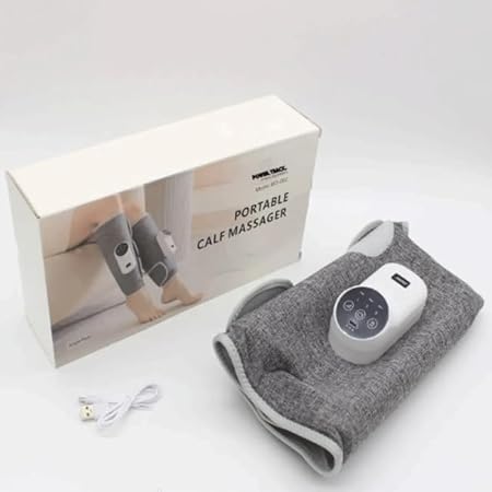 جهاز تدليك الساق المحمول