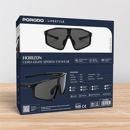 Porodo Horizon Ultra-Light Sports Eyewear