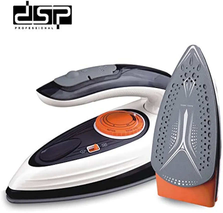 Dsp Steam Iron - KD1068