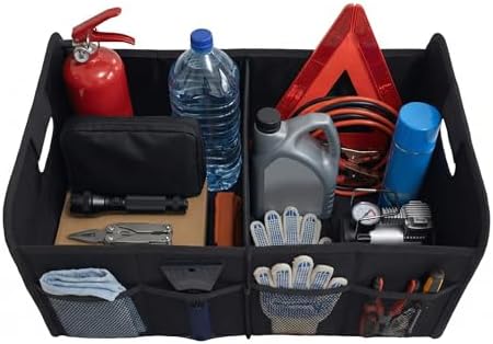 Green Lion Car Trunk Organizer 40L