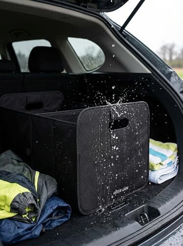 Green Lion Car Trunk Organizer 40L
