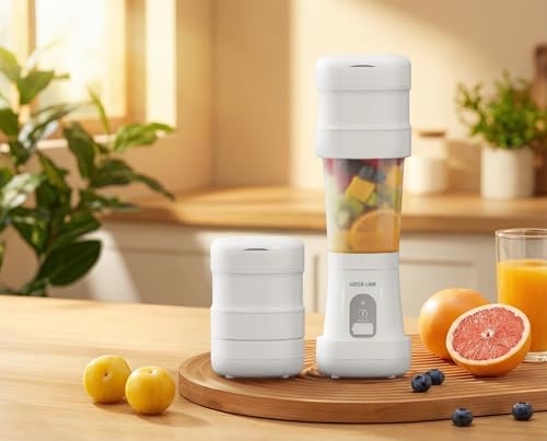 Green Lion Collapsible Portable Juicer 500ML