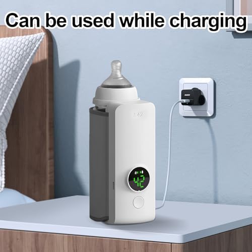 Rechargable Baby Bottle Warmer NNQ-2