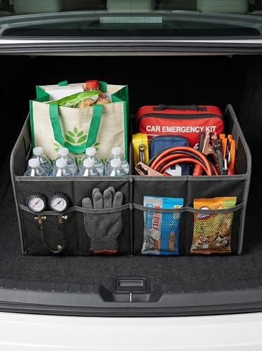 Green Lion Car Trunk Organizer 40L