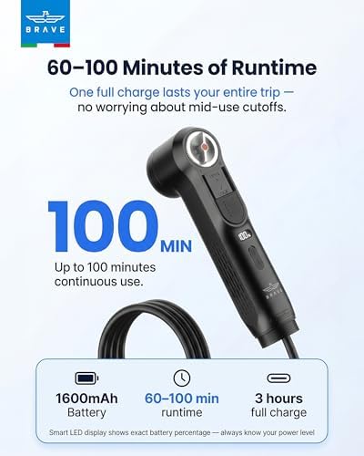 Brave Electric Portable Bidet Sprayer