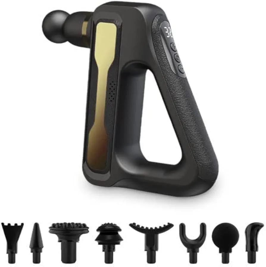 Fascial Gun with 8 Heads HB-003