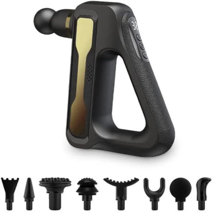 Fascial Gun with 8 Heads HB-003