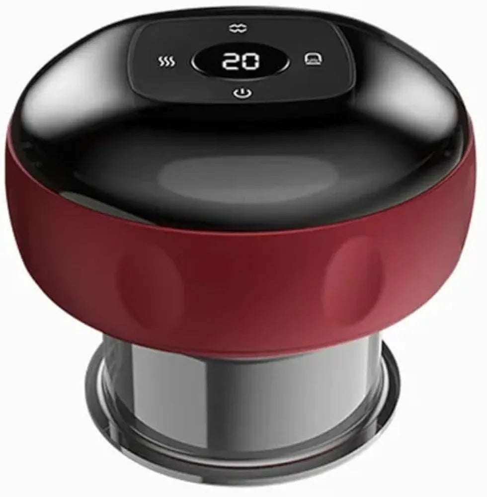 Intelligent Breathing Cupping Massage Instrument