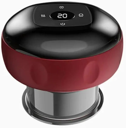 Intelligent Breathing Cupping Massage Instrument