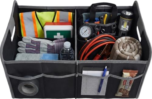 Green Lion Car Trunk Organizer 40L