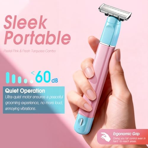 Dsp 5in1 Ladies Grooming Kit - 70602
