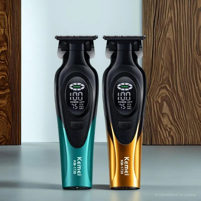 Kemei Professional Hair Trimmer KM-1730