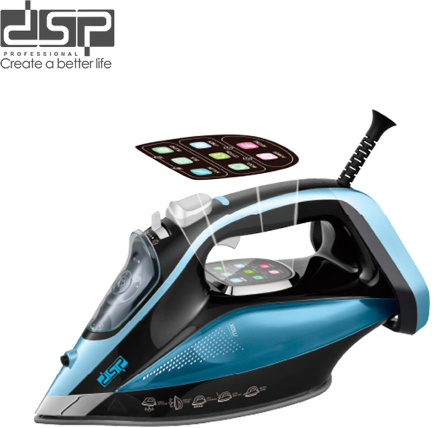مكواة بخار دي إس بي 2400 واط - KD1364