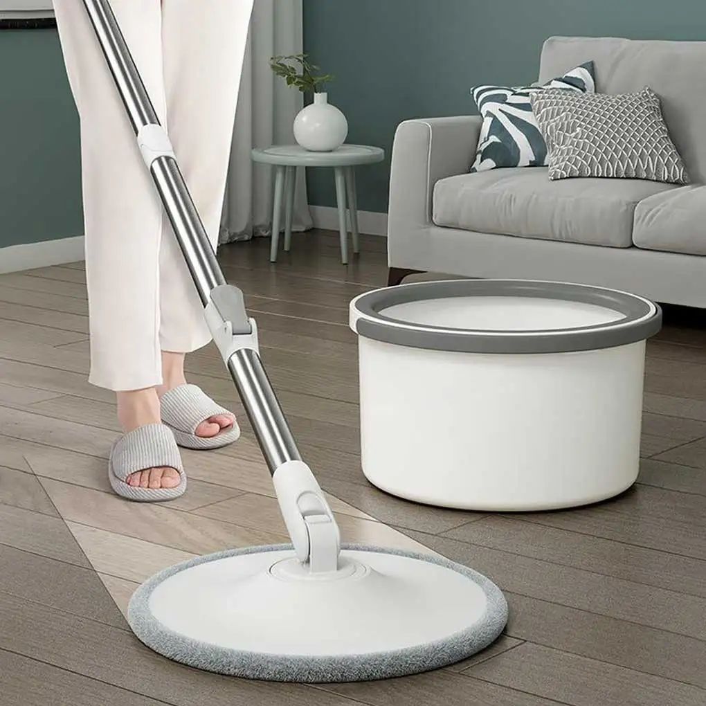 Rotating Mops