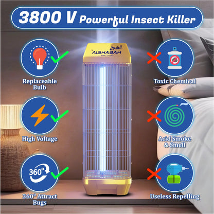 ALSHABAH GOLD Insect killer - 6900