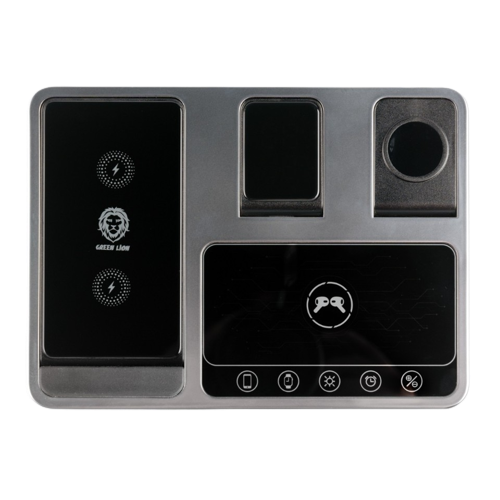 Green Lion 4 in 1 Wireless Charging Station
