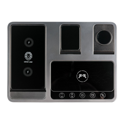 Green Lion 4 in 1 Wireless Charging Station