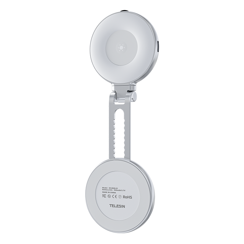 حلقة إضاءة مغناطيسية لالتقاط صور السيلفي من تيليسين C03