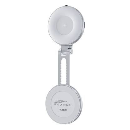 حلقة إضاءة مغناطيسية لالتقاط صور السيلفي من تيليسين C03