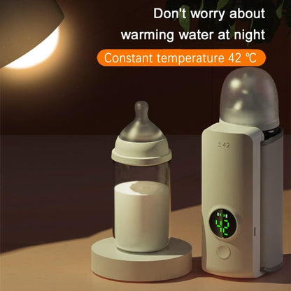 Rechargable Baby Bottle Warmer NNQ-2