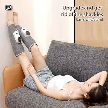 جهاز تدليك الساق المحمول