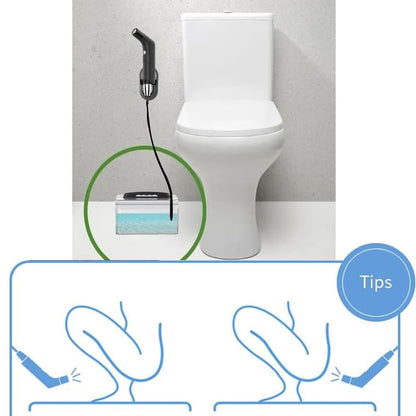 بخاخ بيديه صغير الحجم للسفر