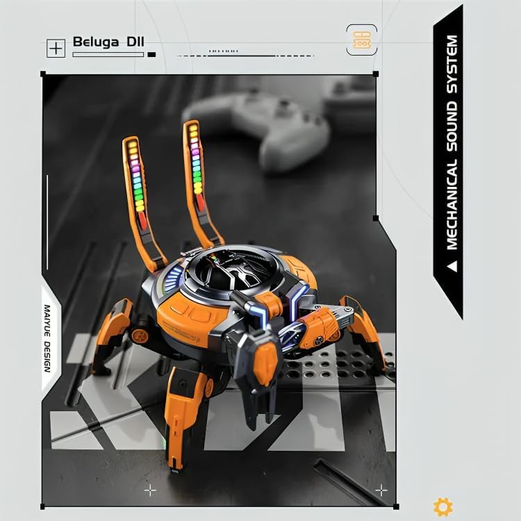 Wekome Beluga Wireless Speaker - D11