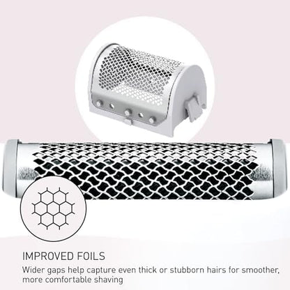 Panasonic Bikini Trimmer & Shaver ES-WV62-H