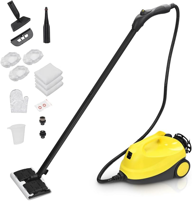 منظف ​​البخار روبايز 2000 واط