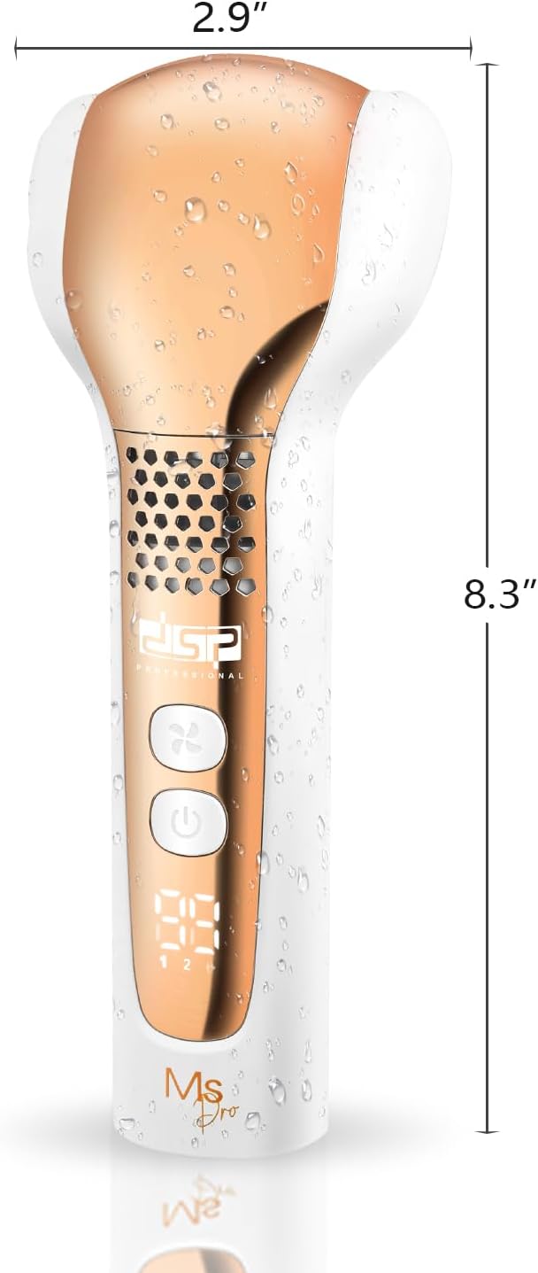 Dsp Electric Foot Callus Remover – 70426