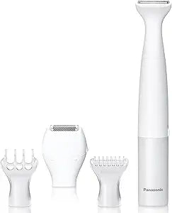 Panasonic Bikini Trimmer & Shaver ES-WV62-H