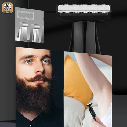 Kemei  3in1 Body Trimmer KM-114