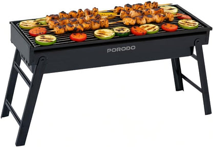 Porodo Portable Folding Large BBQ Grill