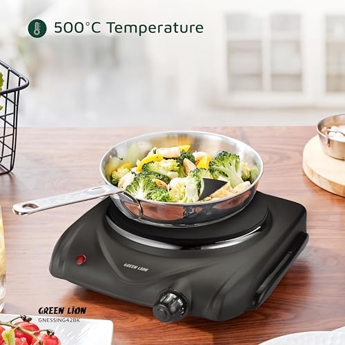 Green Lion Electric Stove Single Hot Plate