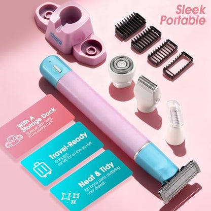 Dsp 5in1 Ladies Grooming Kit - 70602