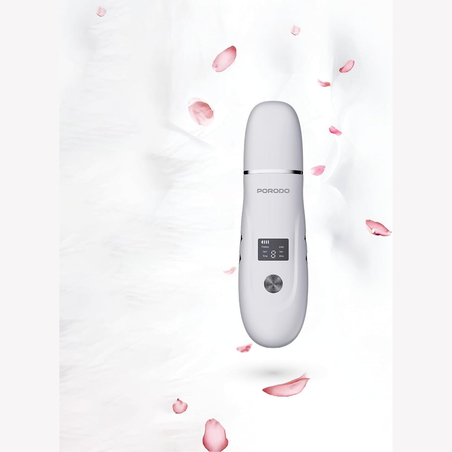 Porodo Ultrasonic Face Scrub & Peeler