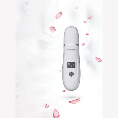Porodo Ultrasonic Face Scrub & Peeler