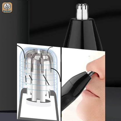 Kemei  3in1 Body Trimmer KM-114