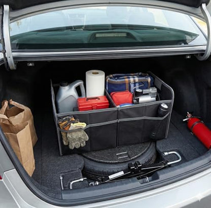 Green Lion Car Trunk Organizer 40L