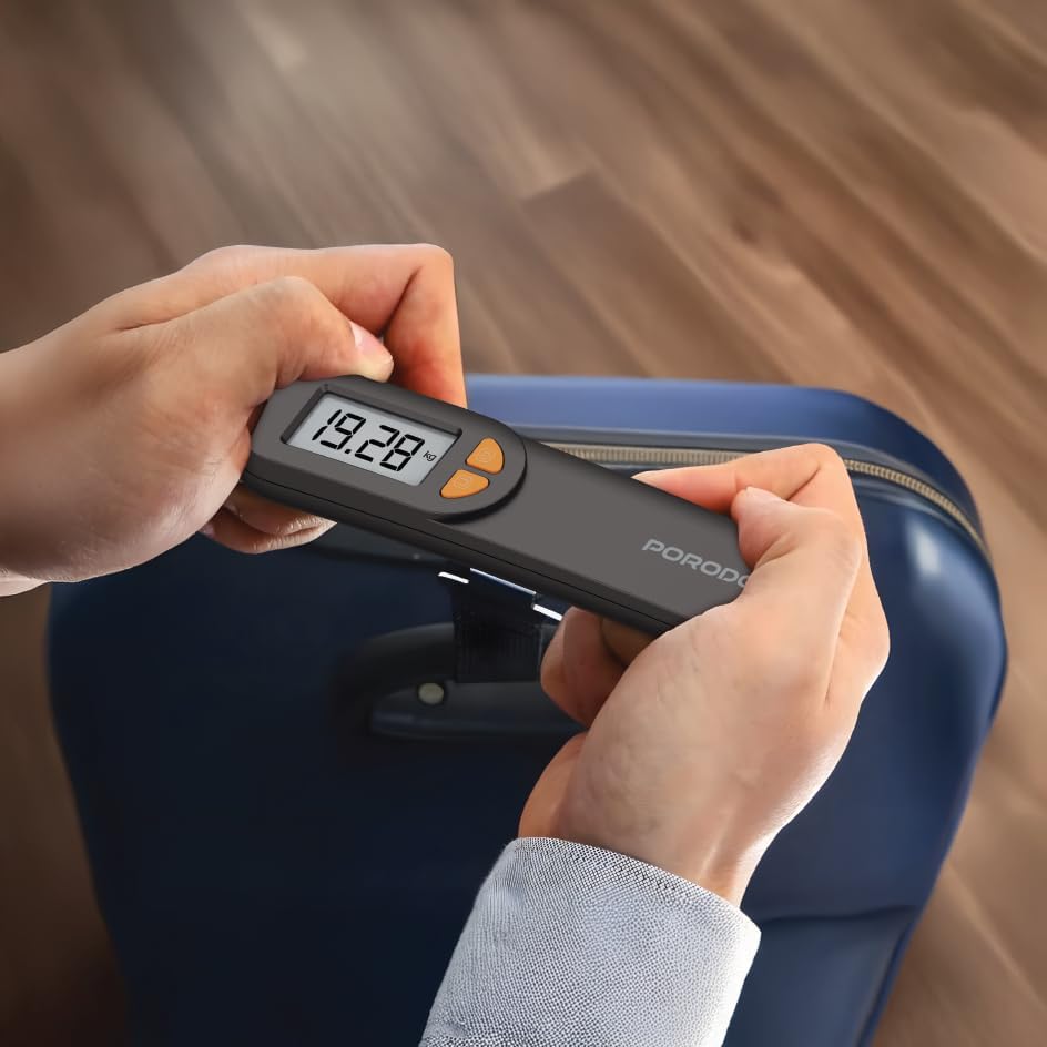 Porodo Accuscale High-Precision Luggage Scale