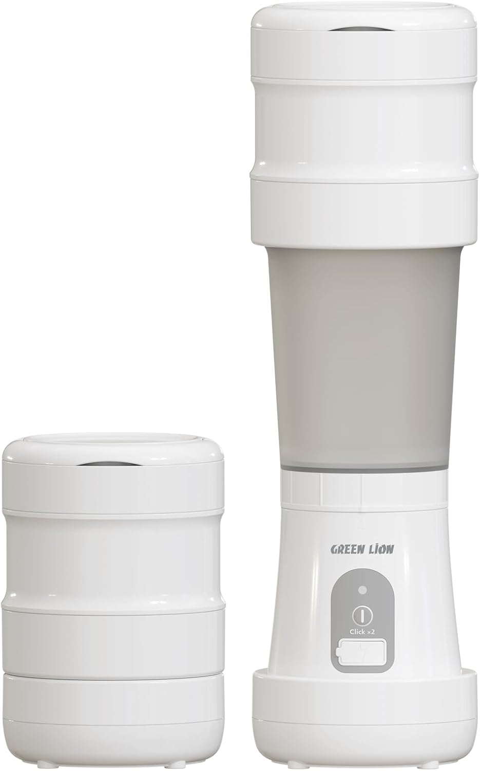 Green Lion Collapsible Portable Juicer 500ML