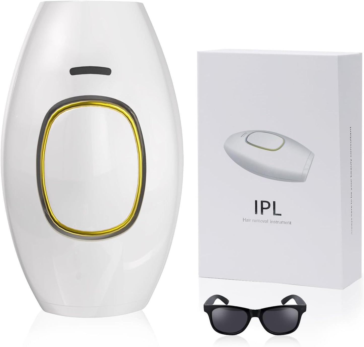 IPL Laser Hair Removal Device