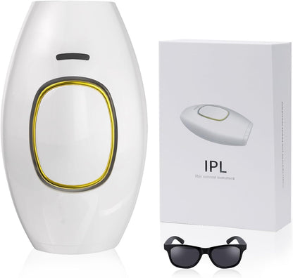 IPL Laser Hair Removal Device
